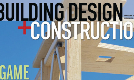 Building Design + Construction, January 2017