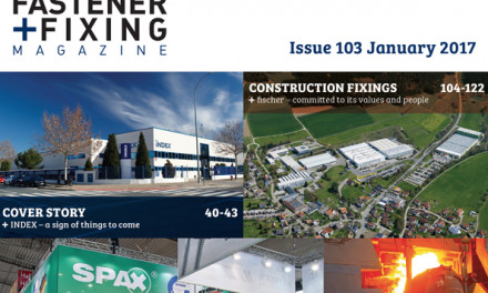 Fastener + Fixing, January 2017