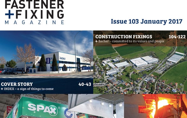 Fastener + Fixing, January 2017