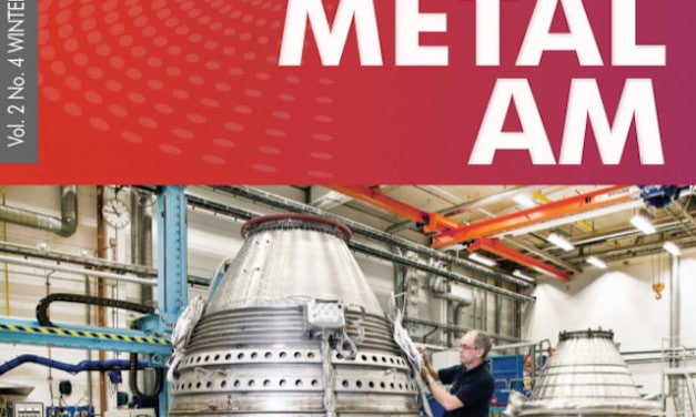 Metal Additive Manufacturing, Vol. 2 No. 4 WINTER 2016