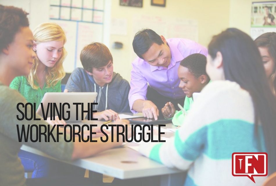 Solving the Workforce Struggle