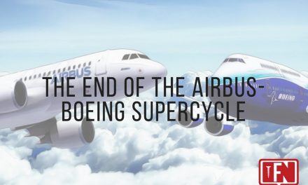 The End Of The Airbus-Boeing Supercycle