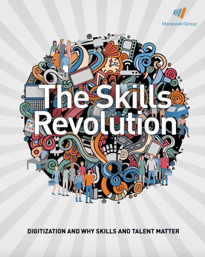 The Skills Revolution: Why People Matter