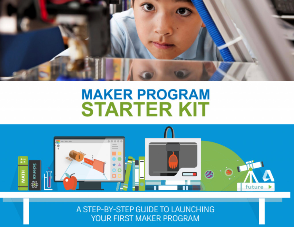 MAKER PROGRAM STARTER KIT