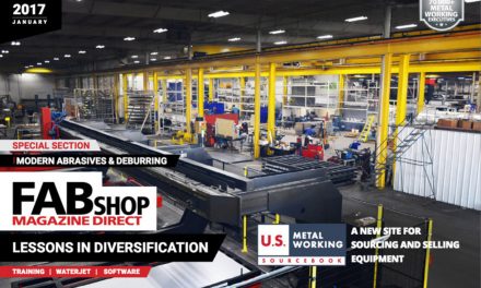 FAB Shop Magazine Direct, January 2017