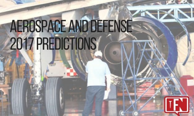 Aerospace and Defense 2017 Predictions