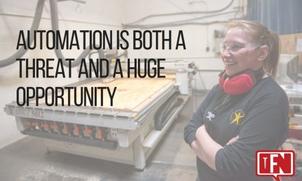 Automation is Both a Threat and a Huge Opportunity