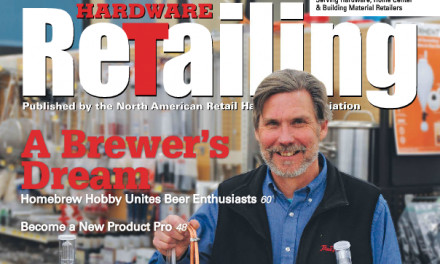 Hardware Retailing, February 2017