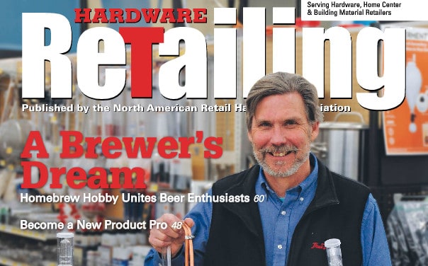 Hardware Retailing, February 2017