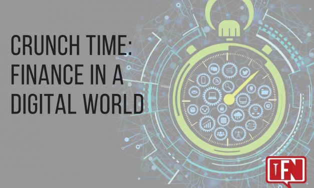 Crunch Time: Finance in a Digital World