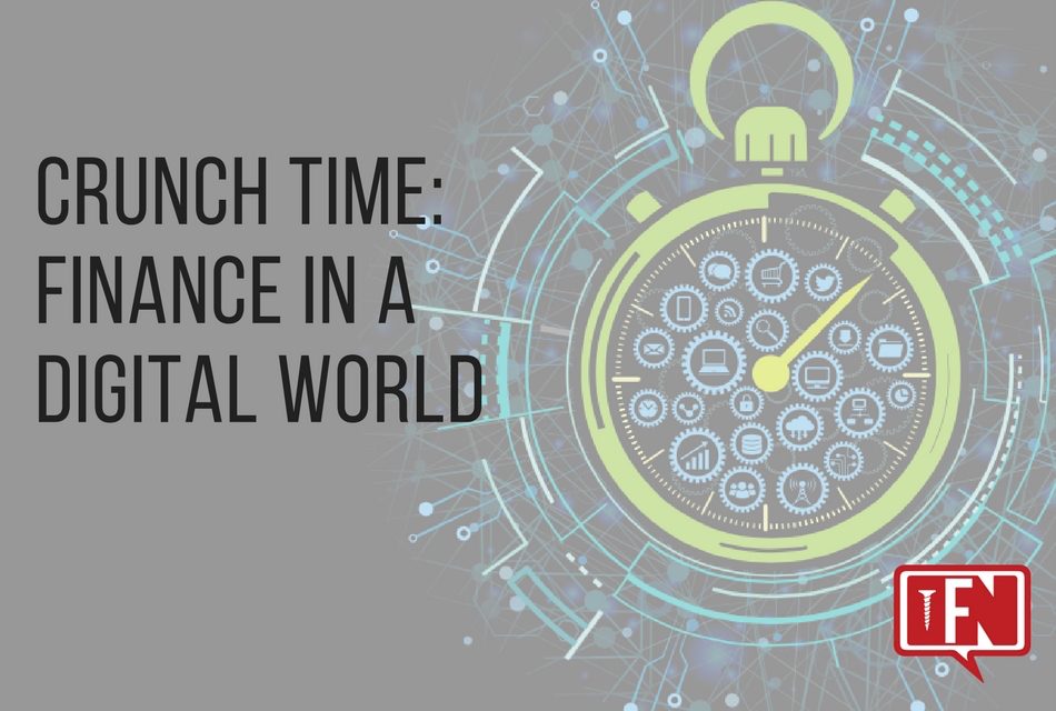 Crunch Time: Finance in a Digital World