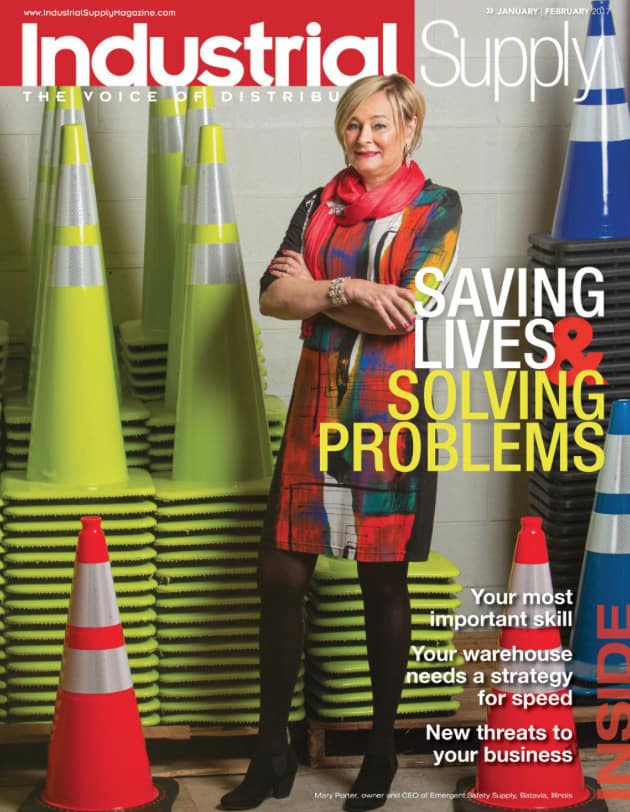 Industrial Supply, January:February 2017