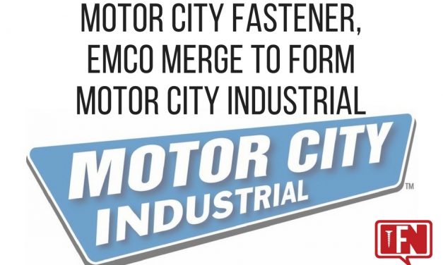 Motor City Fastener, EMCO Merge To Form Motor City Industrial