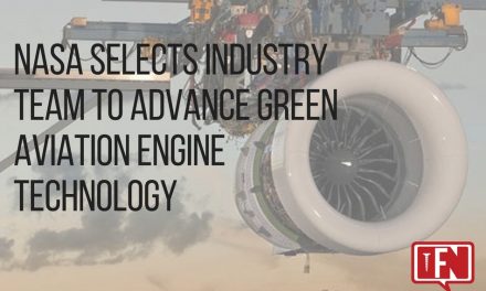 NASA Selects Industry Team to Advance Green Aviation Engine Technology