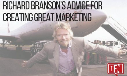Richard Branson’s Advice for Creating Great Marketing