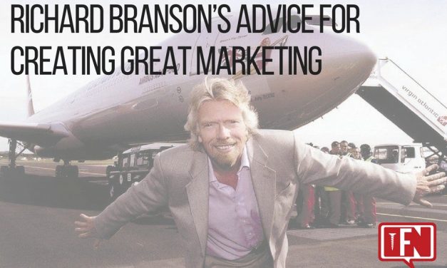 Richard Branson’s Advice for Creating Great Marketing