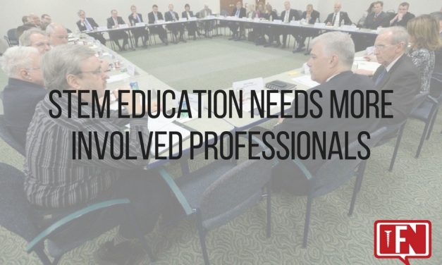 STEM Education Needs More Involved Professionals