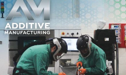 Additive Manufacturing Magazine, February 2017