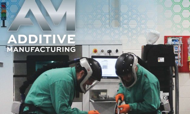 Additive Manufacturing Magazine, February 2017