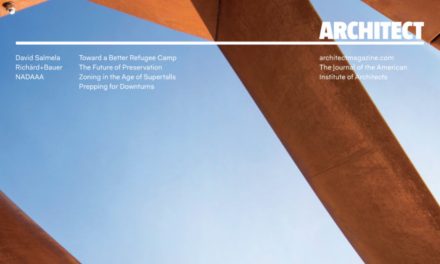 Architect Magazines, January 2017