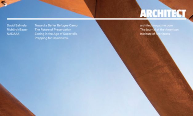 Architect Magazines, January 2017