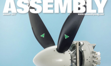 Assembly Magazine, January 2017