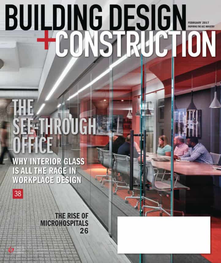 Building Design + Construction, February 2017