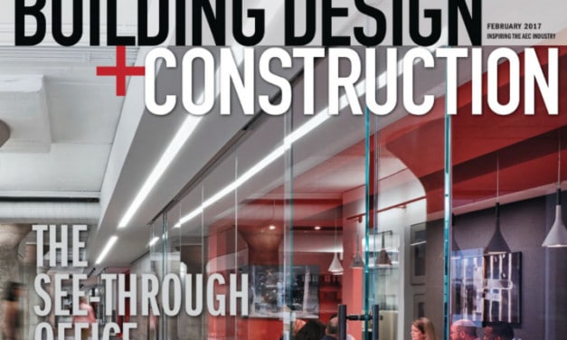 Building Design + Construction, February 2017