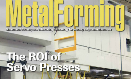 MetalForming, February 2017