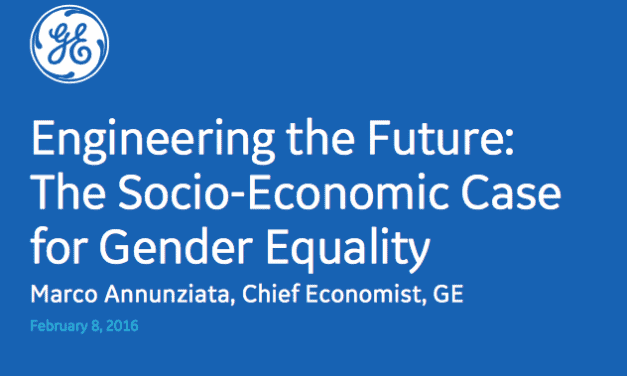 Engineering the Future: The Socio-Economic Case for Gender Equality