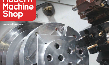 Modern Machine Shop, February 2017