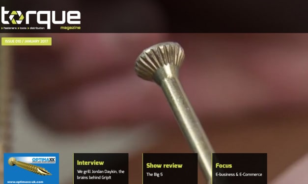 Torque Magazine, January 2017