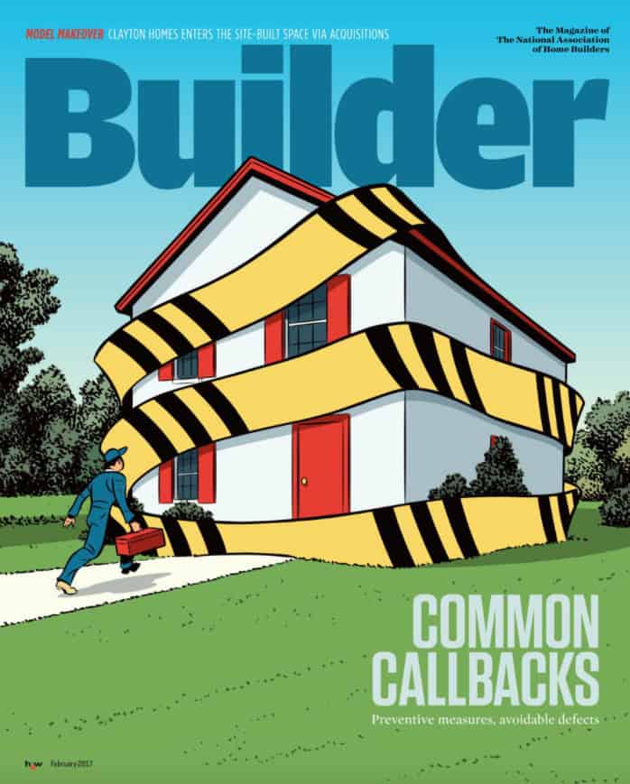 Builder, February 2017
