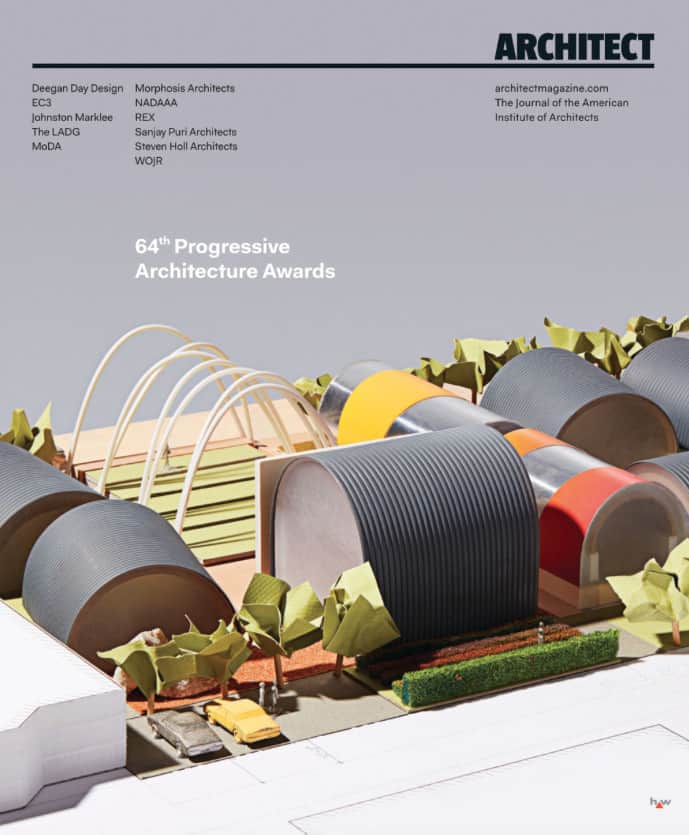 Architect Magazine, February 2017
