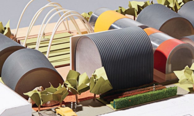 Architect Magazine, February 2017