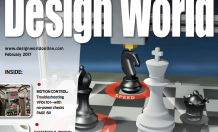 Design World, February 2017