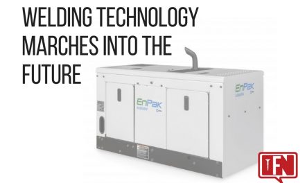 Welding Technology Marches into the Future