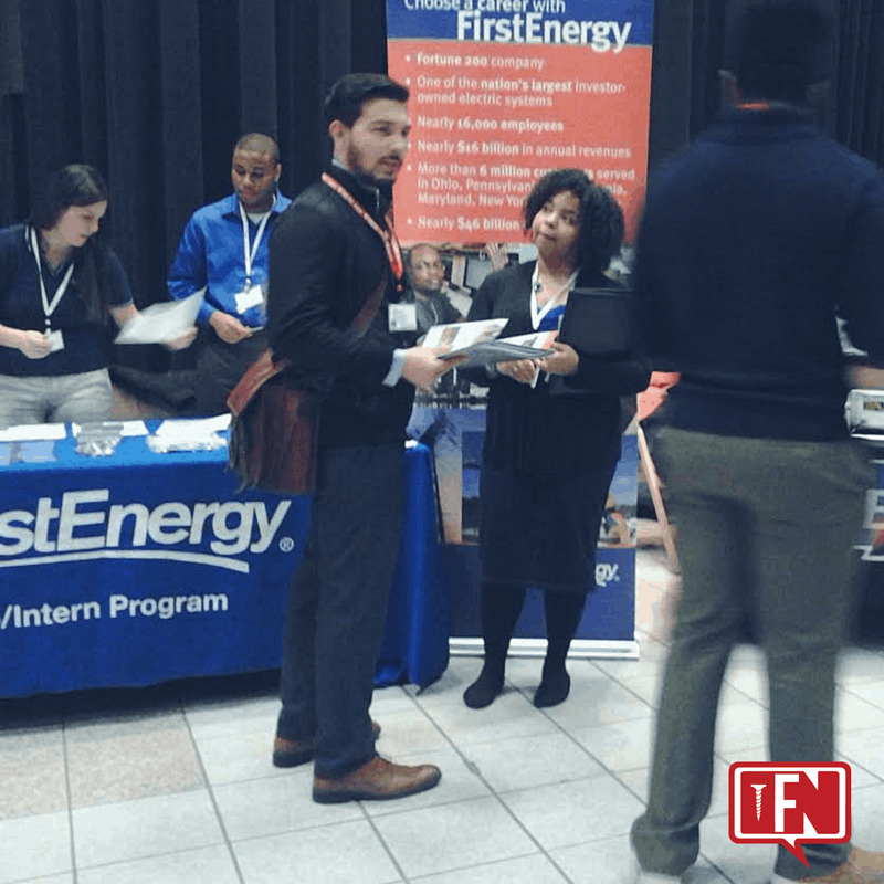 Youngstown State University STEM Career Fair