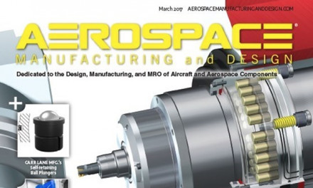 Aerospace Manufacturing and Design, March/ April 2017