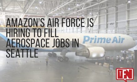 Amazon’s Air Force is Hiring to Fill Aerospace Jobs in Seattle