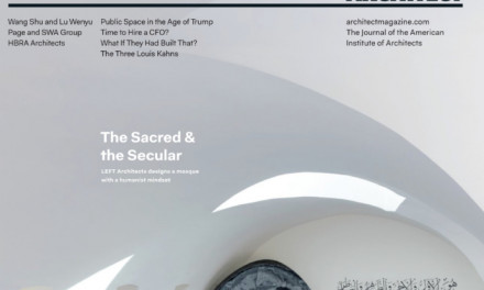 Architect Magazine, February 2017