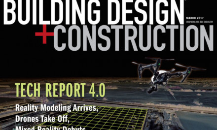 Building Design and Construction, March 2017