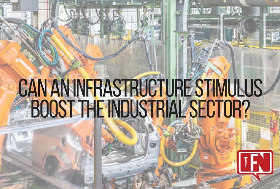 Can an Infrastructure Stimulus Boost the Industrial Sector?