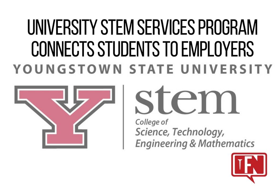 University STEM Services Program Connects Students to Employers