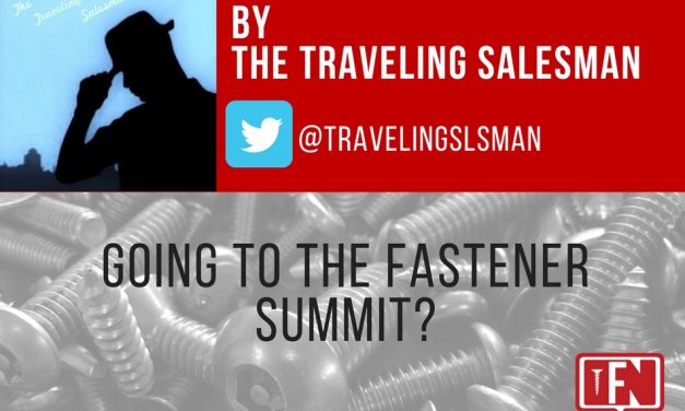Going to The Fastener Summit?