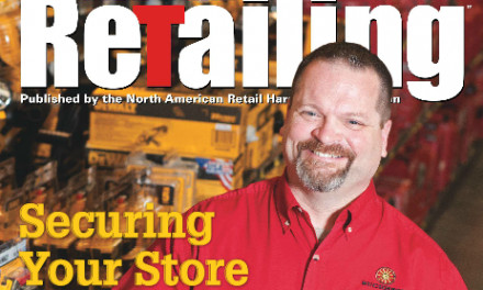 Hardware Retailing, March 2017