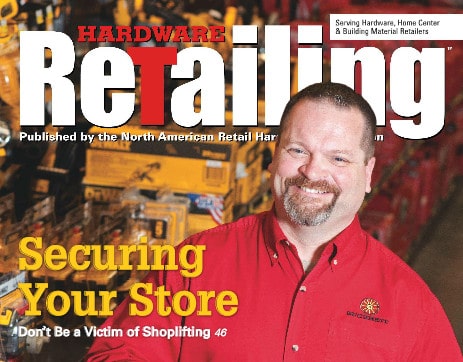Hardware Retailing, March 2017