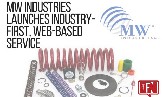 MW Industries Launches Industry-First, Web-Based Service