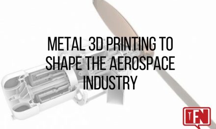 Metal 3D Printing to Shape the Aerospace Industry