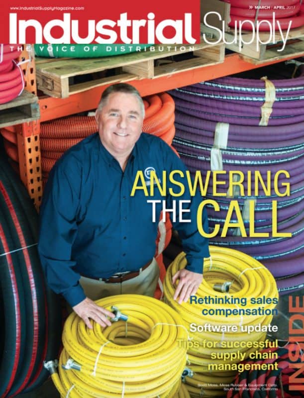 Industrial Supply, March 2017